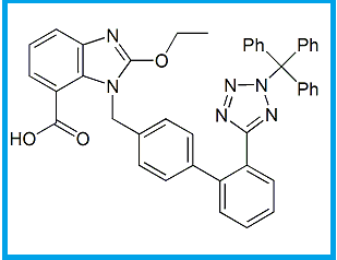 CANDESARTAN N2-TRITYL IMPURITY